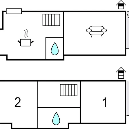 Casa Cuc 4 Apartman *