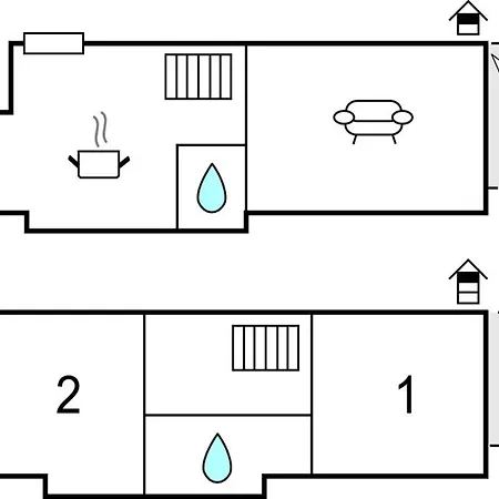 Apartman Casa Cuc 4 Lauco